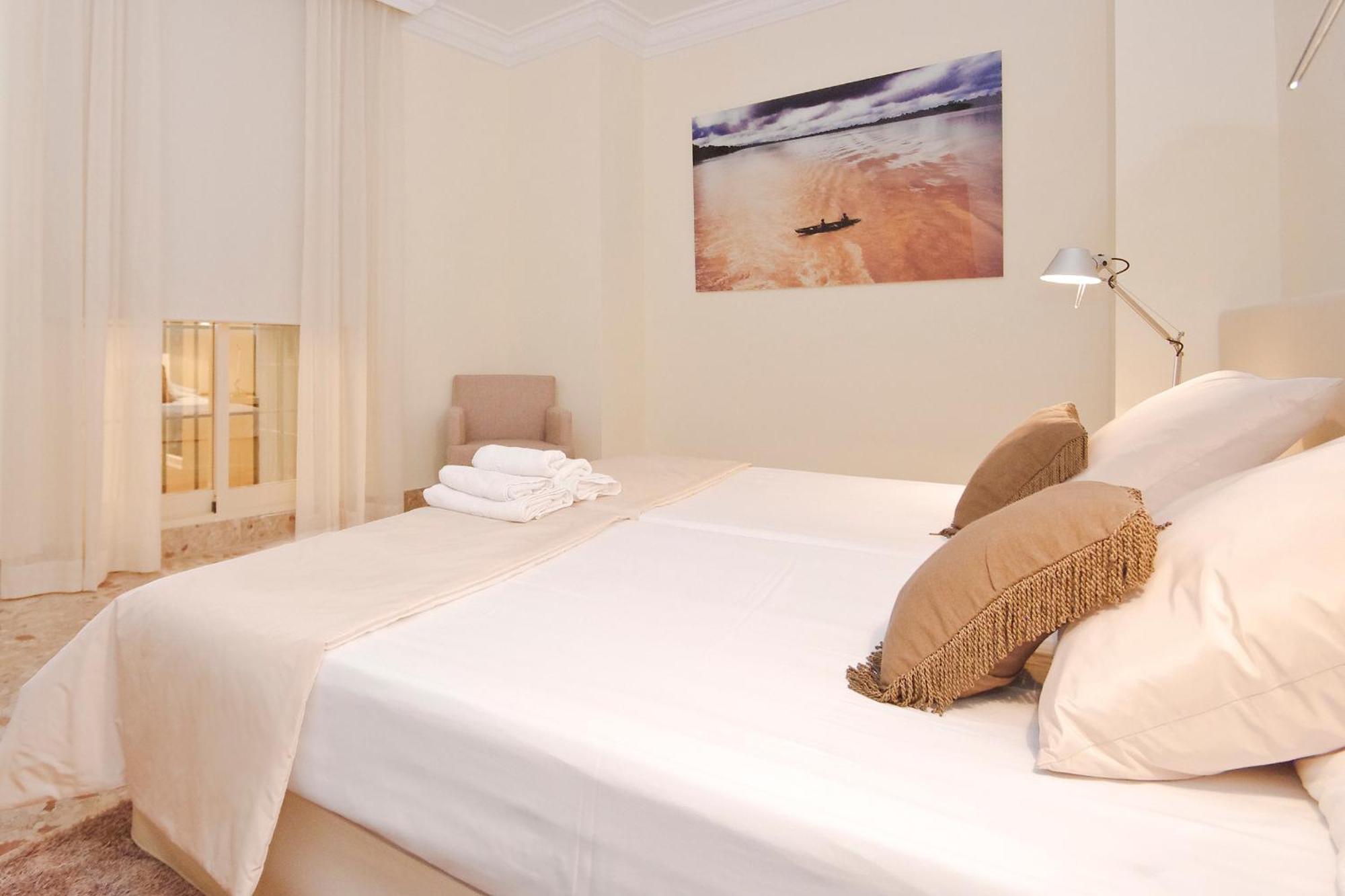 Bet Apartments - Apartments Catedral Valensiya Dış mekan fotoğraf