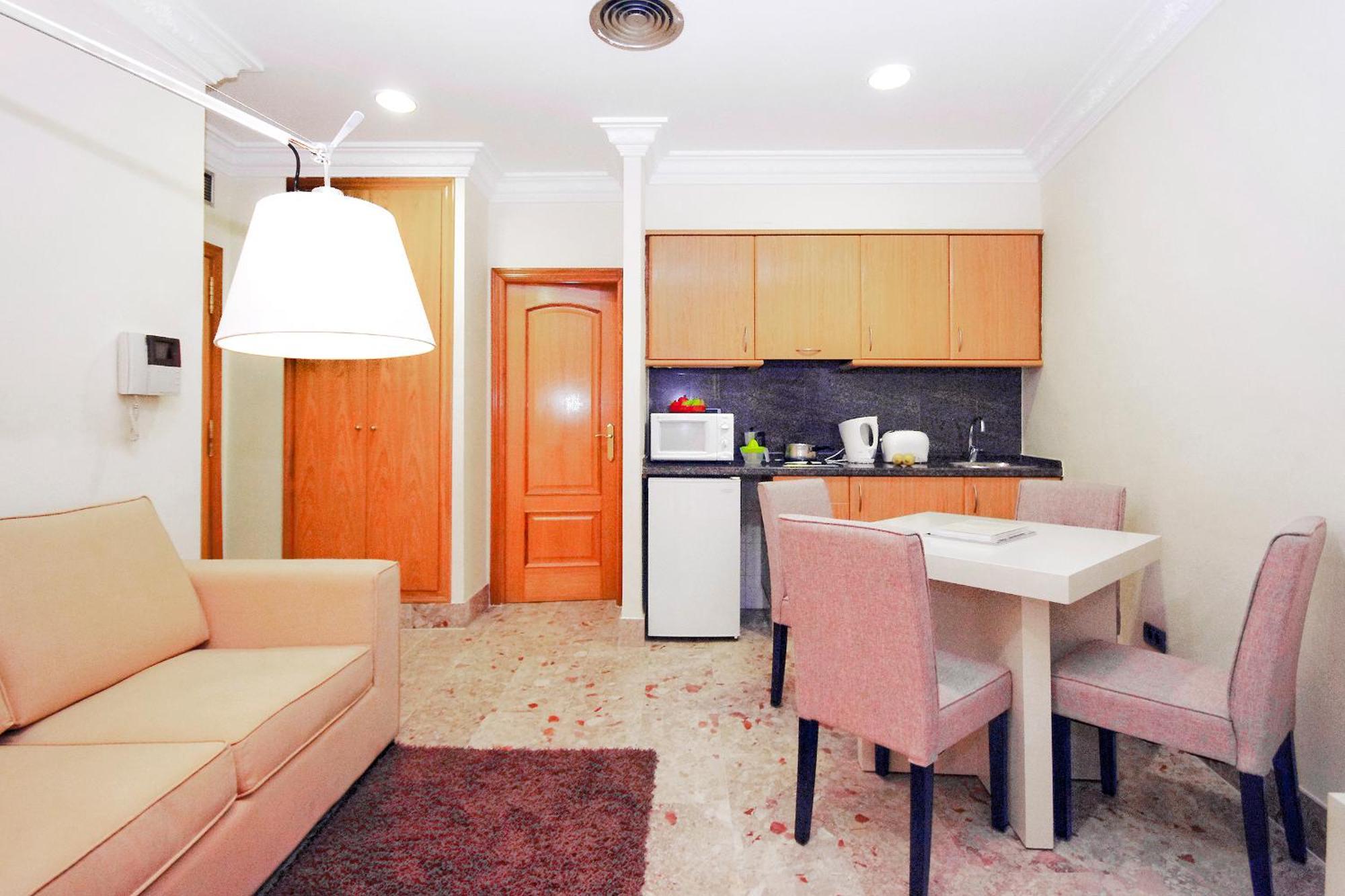 Bet Apartments - Apartments Catedral Valensiya Dış mekan fotoğraf