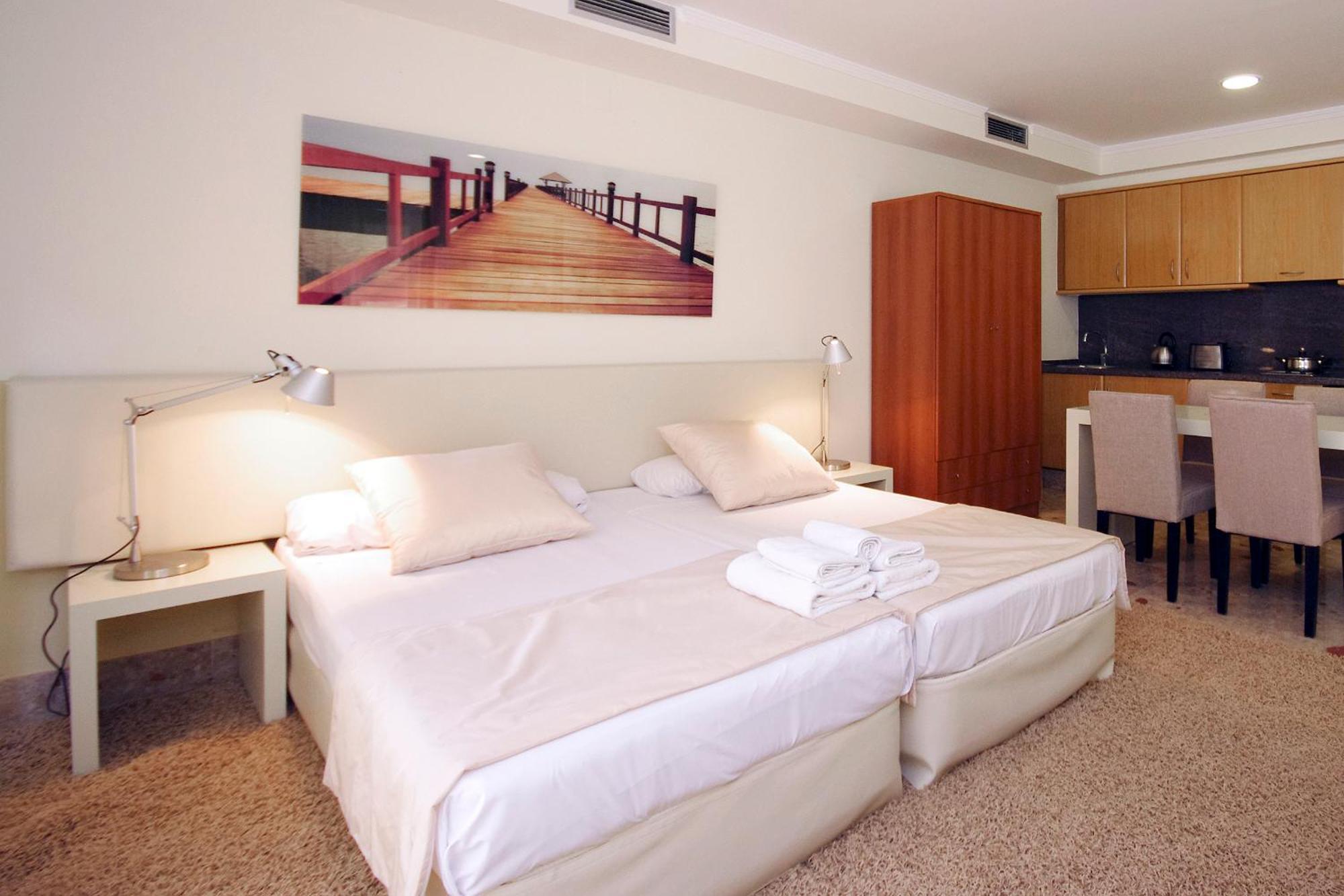 Bet Apartments - Apartments Catedral Valensiya Dış mekan fotoğraf
