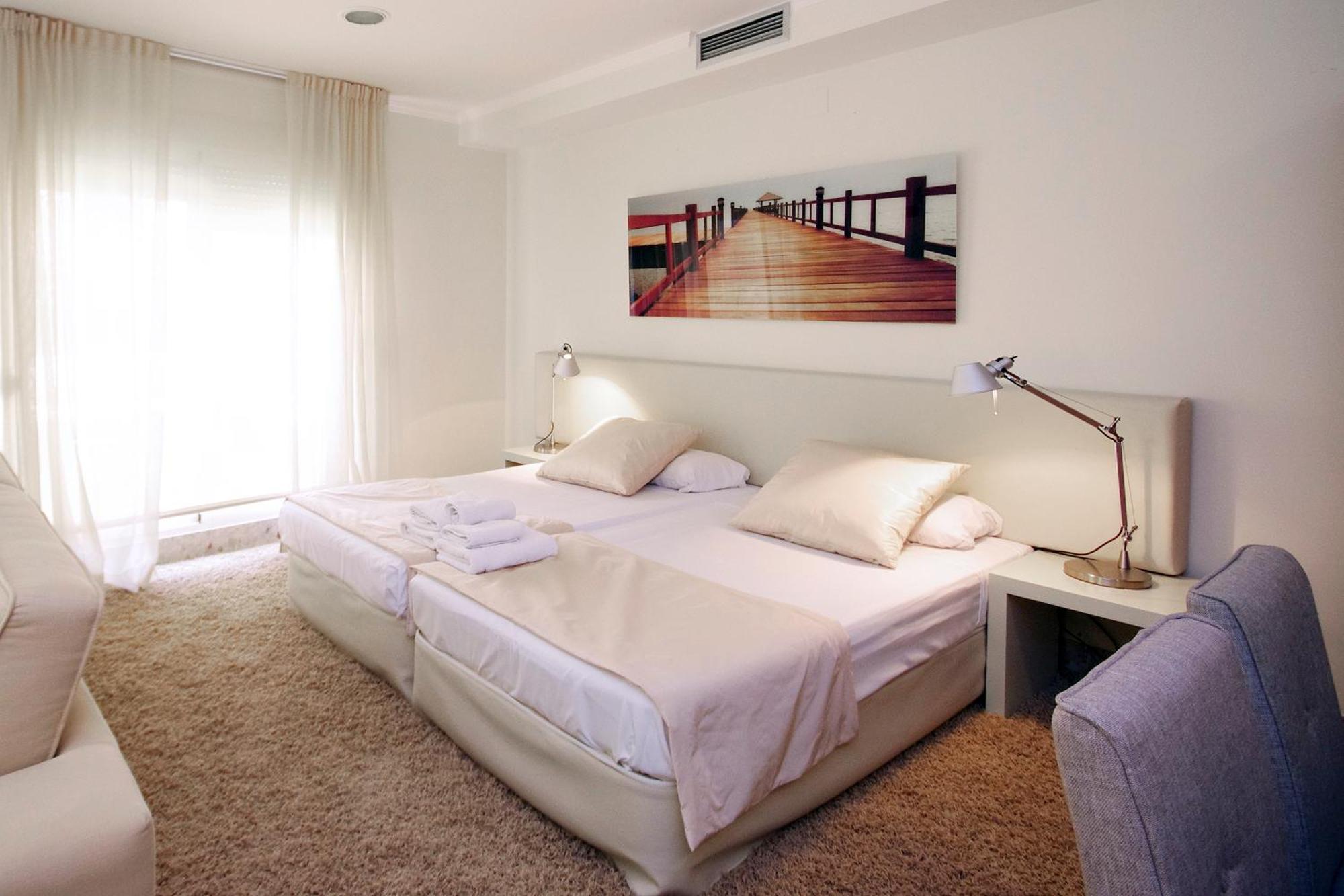 Bet Apartments - Apartments Catedral Valensiya Dış mekan fotoğraf